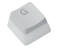 Glorious Aura Keycaps v2 - White GLO-KC-AURA2-W - 1260303 - zdjęcie 2